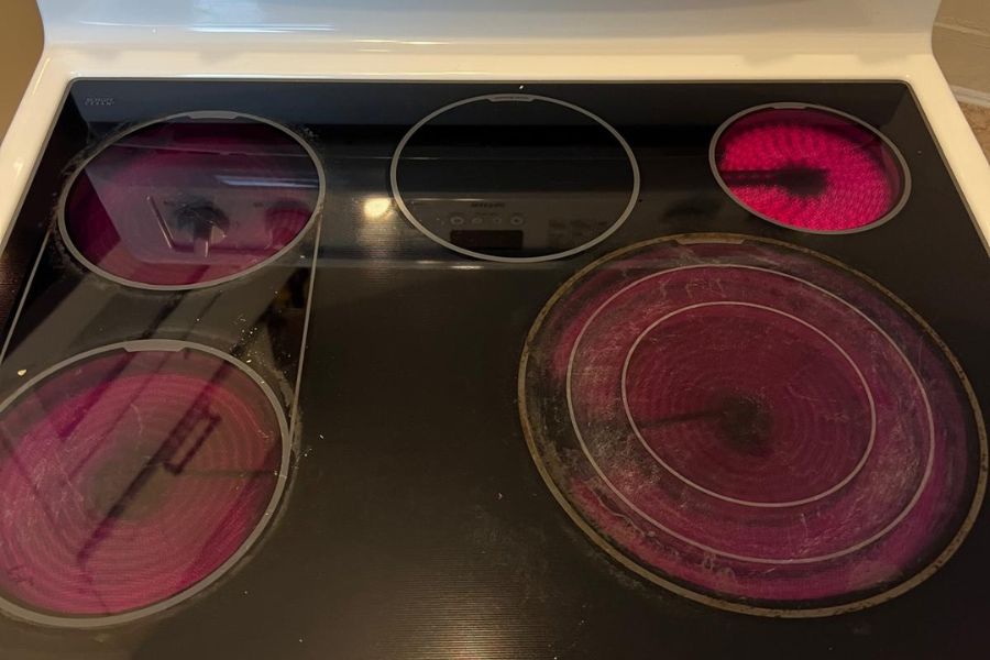 hotpoint stove repair charlotte