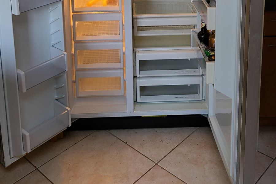 inglis refrigerator repair charlotte