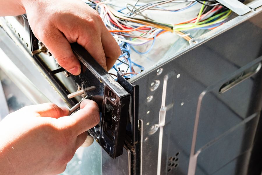 moffat range repair charlotte