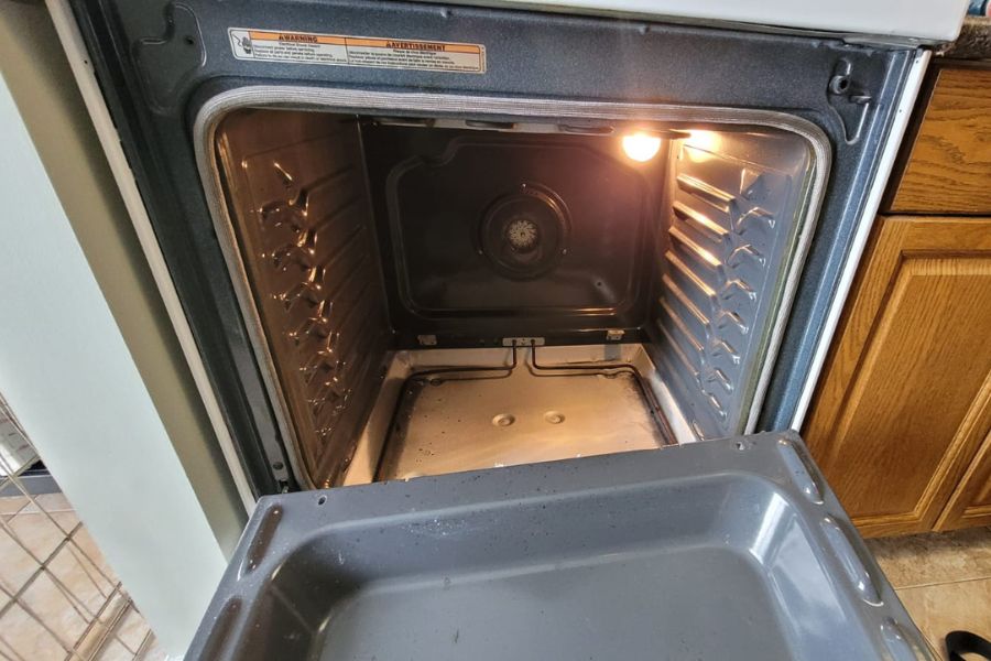 roper oven fix charlotte