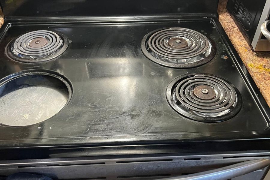 roper stove range repair charlotte