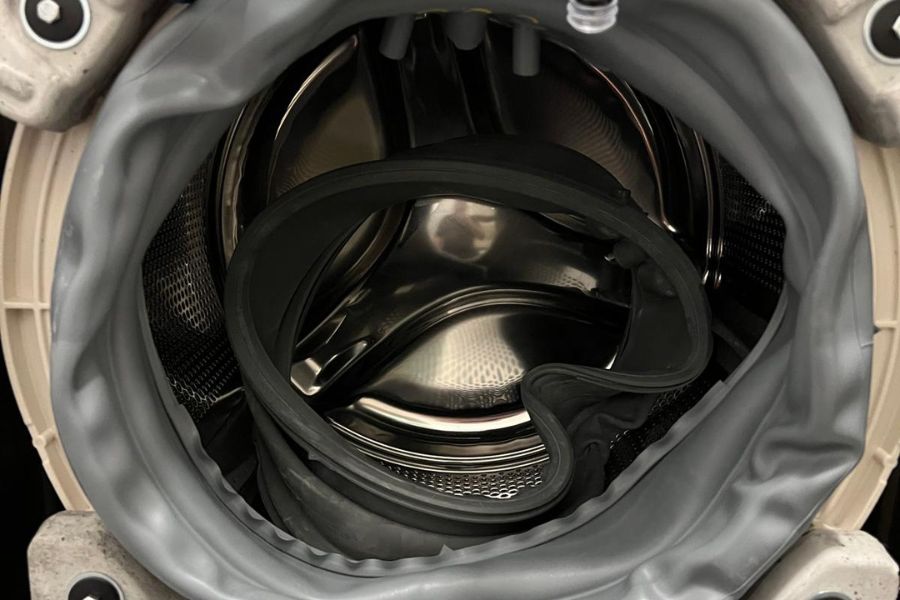 washer stops mid cycle repair service