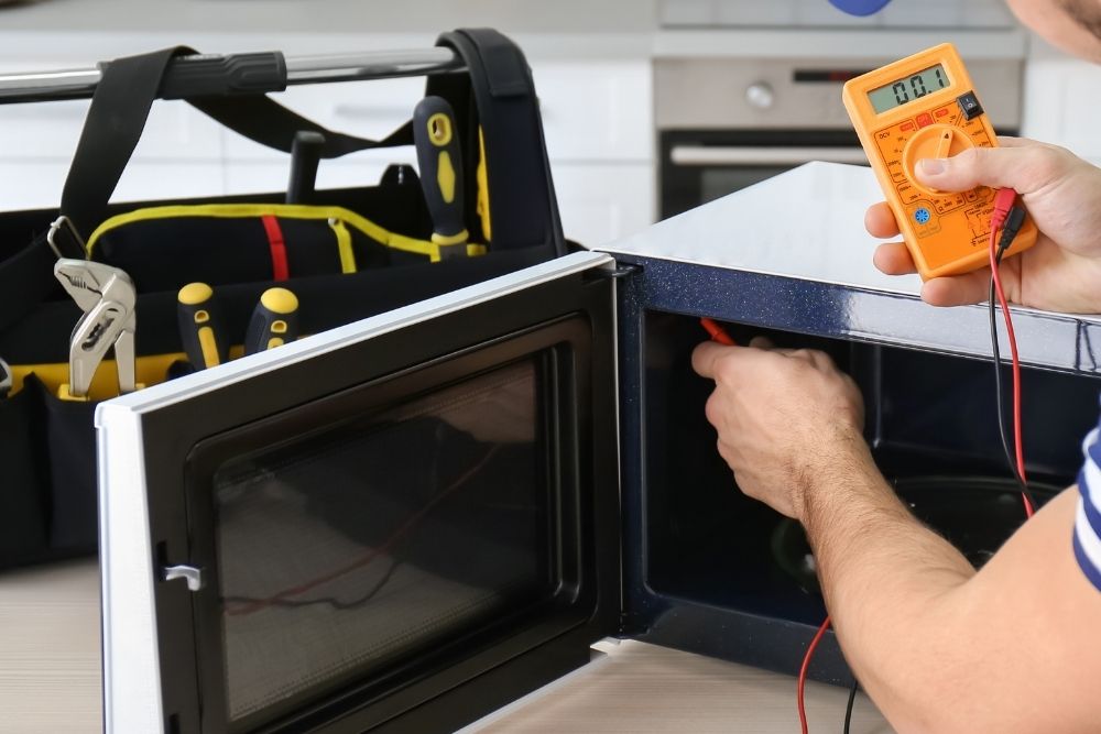 affordable microwave service charlotte