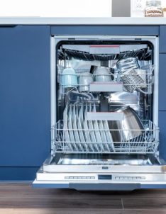 charlotte dishwasher fitting replacement
