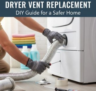 dryer vent hose replacement guide just call appliance repair 02