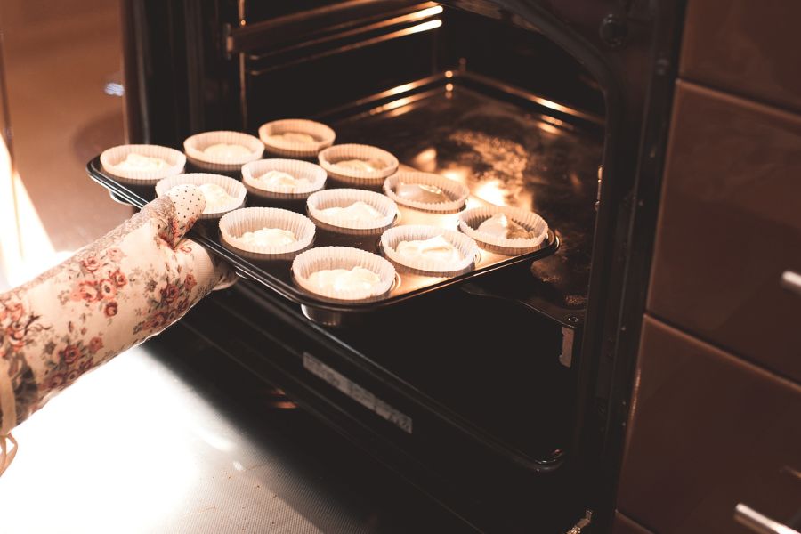 oven doesnt bake evenly charlotte repair