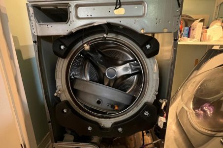 professional washer repair