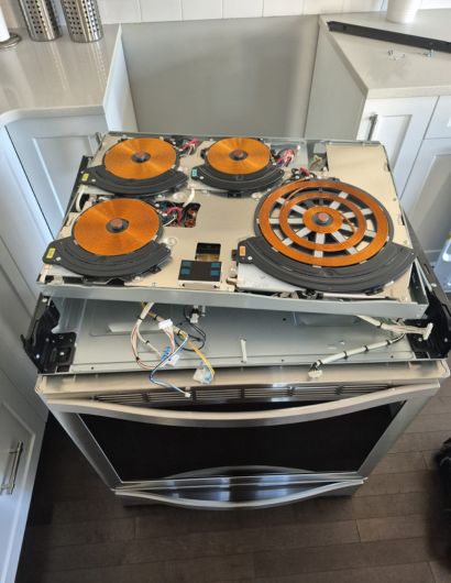 Just Call Homepage Repair Images cooktop repair leslie sc