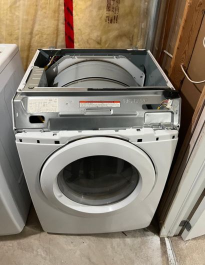 dryer repair leslie sc