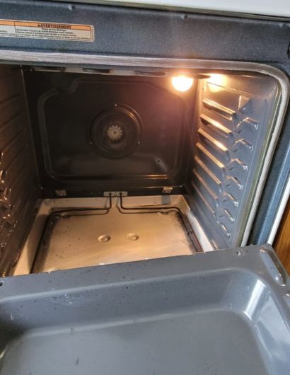 stove control panel unresponsive mount holly nc