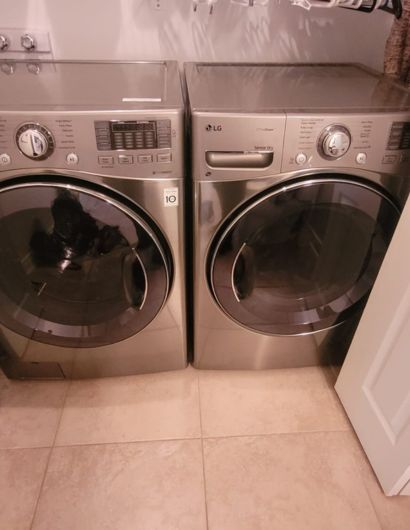 washer repair at home North Davidson