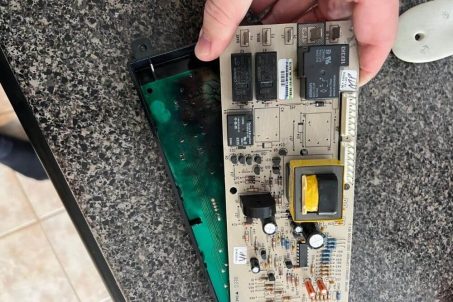 Appliance repair services in Cornelius