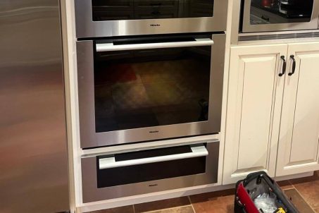 Appliance repair services in Stallings