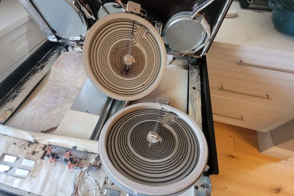 Appliance repair services in Waxhaw