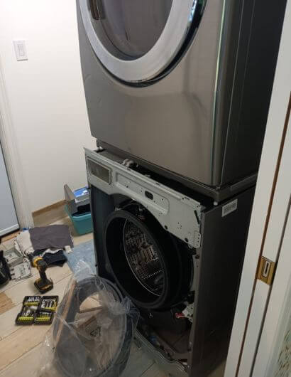 Dryer repair experts in Gastonia