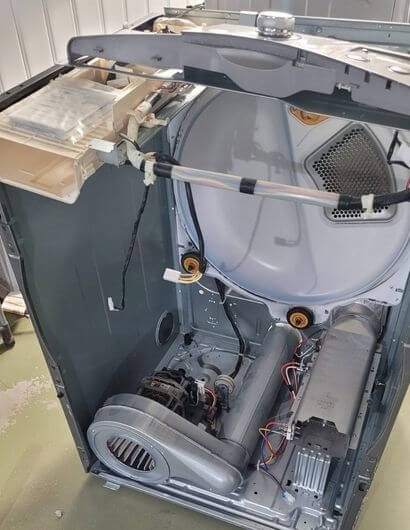 Dryer repair experts in Indian Land