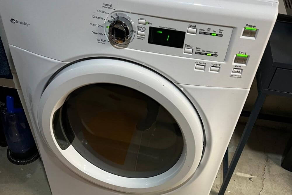 Dryer repair experts in Tega Cay