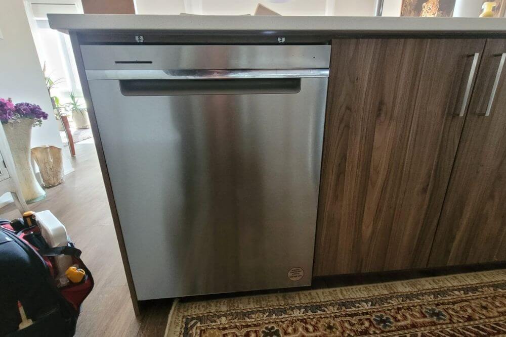 Expert dishwasher repair in Concord