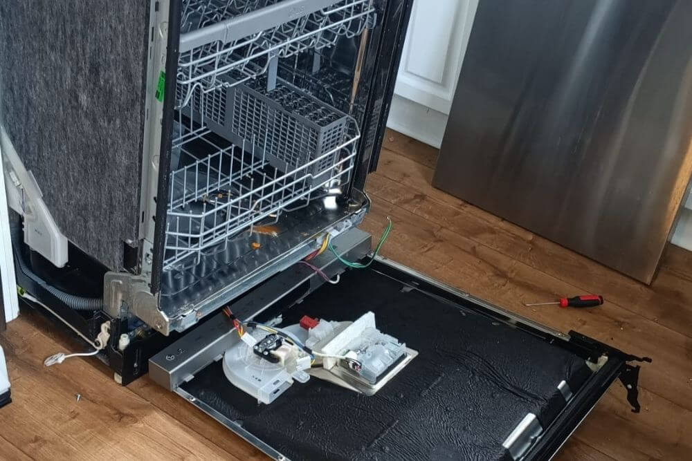 Expert dishwasher repair in Davidson
