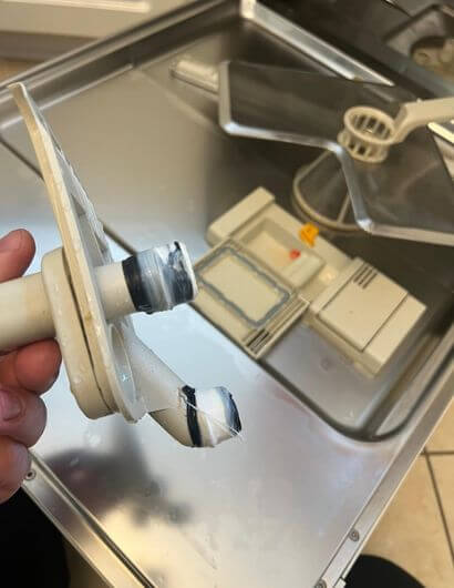 Expert dishwasher repair in Indian Land