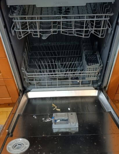 Expert dishwasher repair in Weddington
