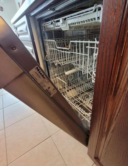 Expert dishwasher repair in Wesley Chapel