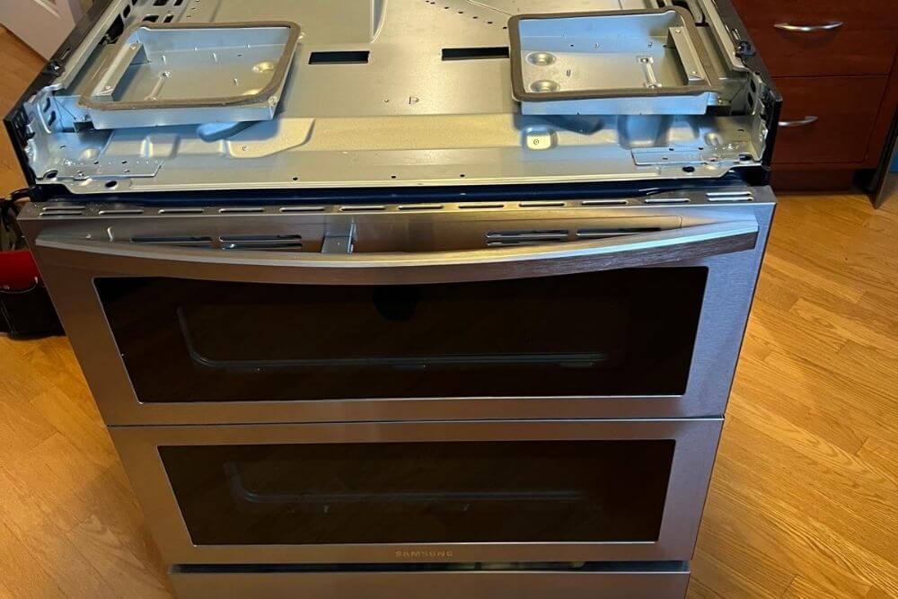 Oven repair service in Fort Mill