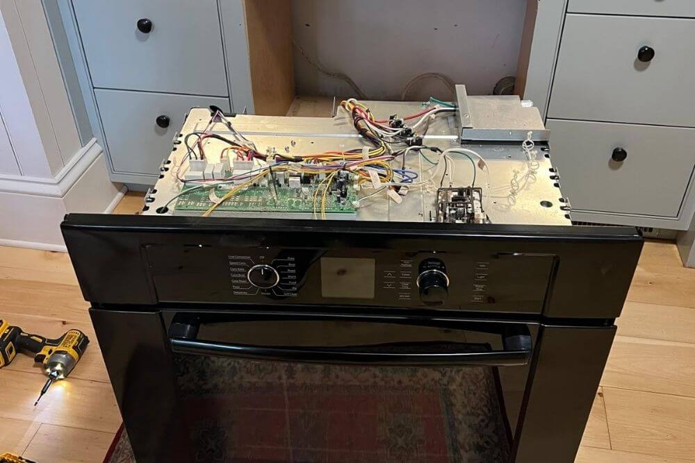 Oven repair service in South Carolina