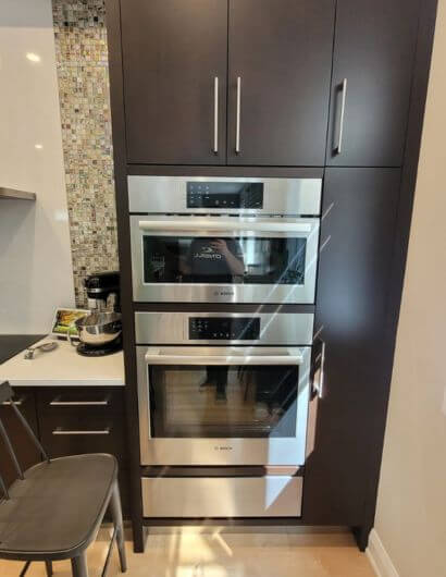 Oven repair service in Weddington