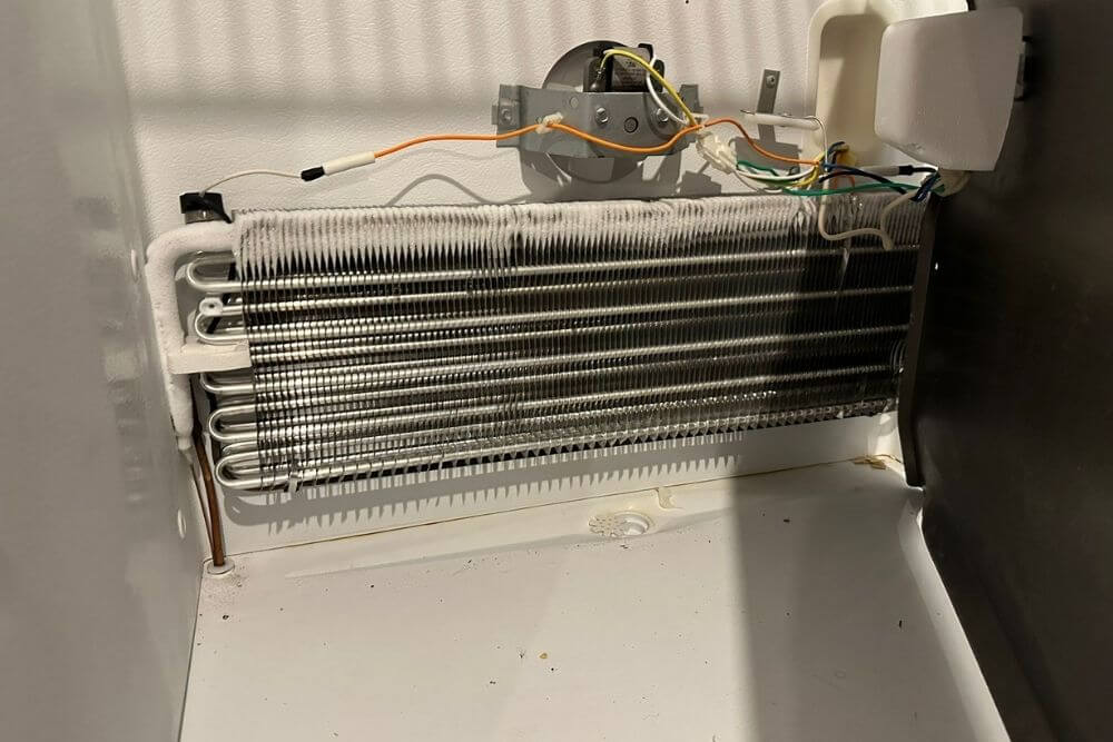 Refrigerator repair services Belmont