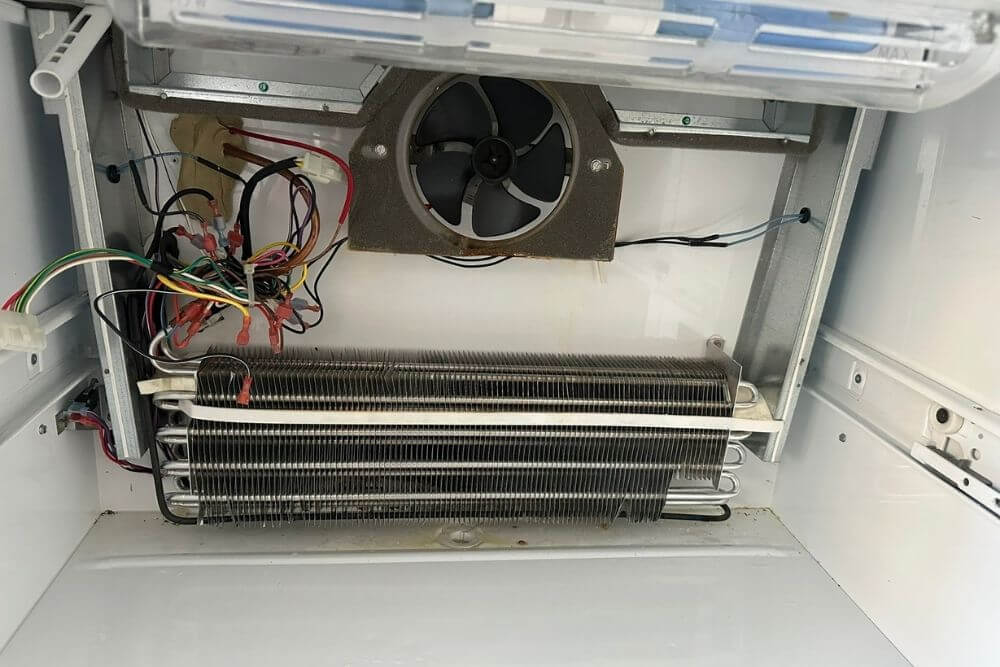 Refrigerator repair services Davidson