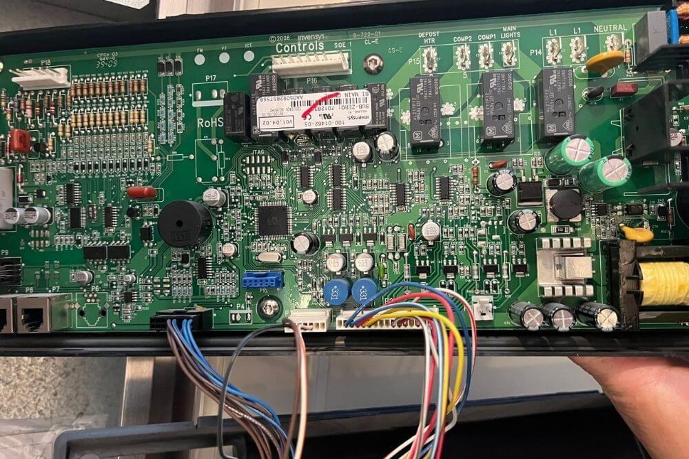 Refrigerator repair services South Carolina