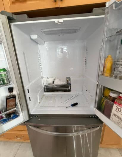 Refrigerator repair services Stallings