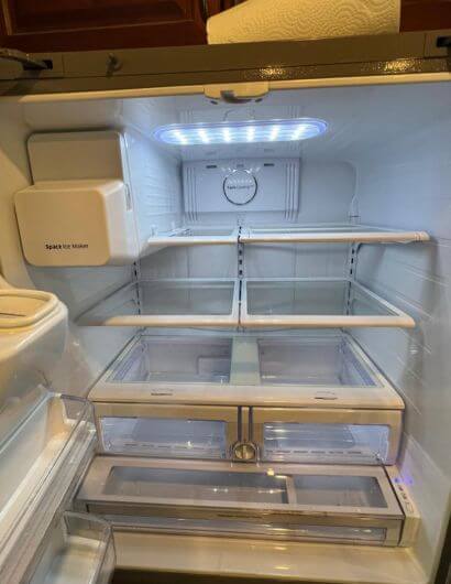 Refrigerator repair services Wesley Chapel