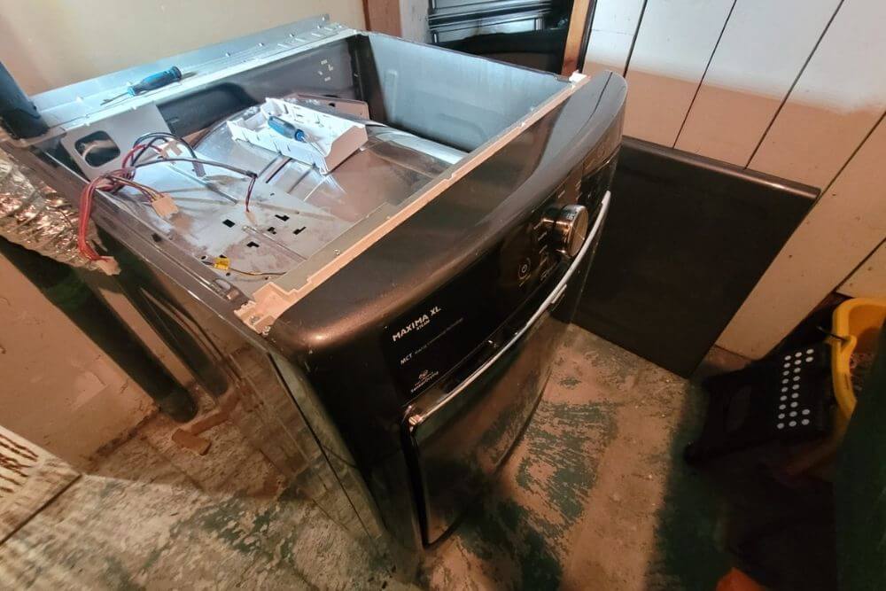 Same day washer repair in Concord