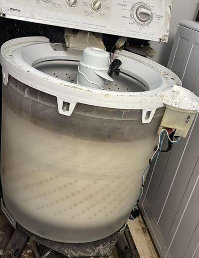 Same day washer repair in Indian Land