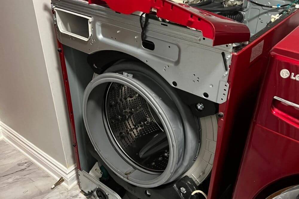 Same day washer repair in South Carolina