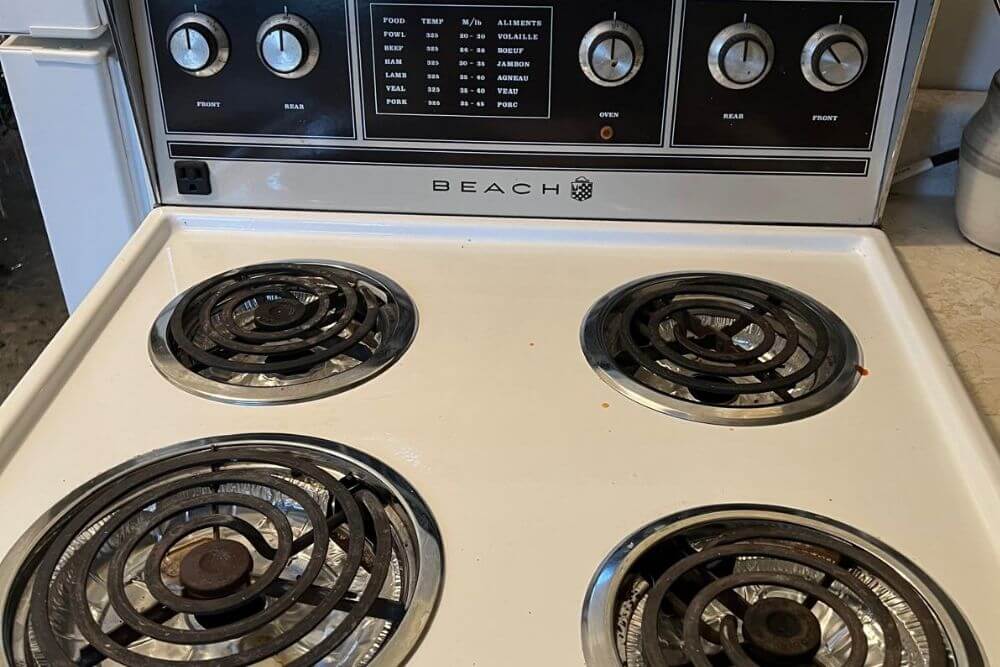 Stove and range repair technicians in Fort Mill
