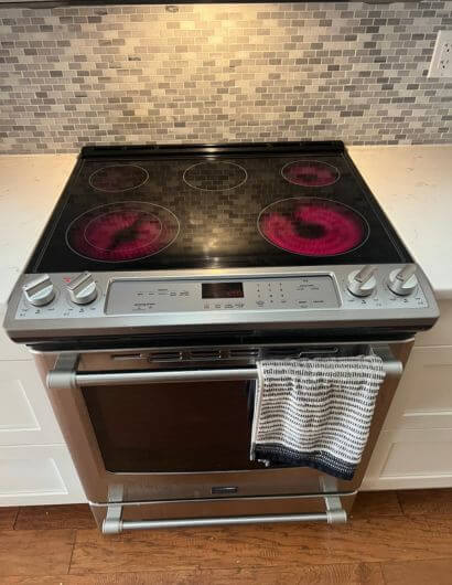 Stove and range repair technicians in Wesley Chapel