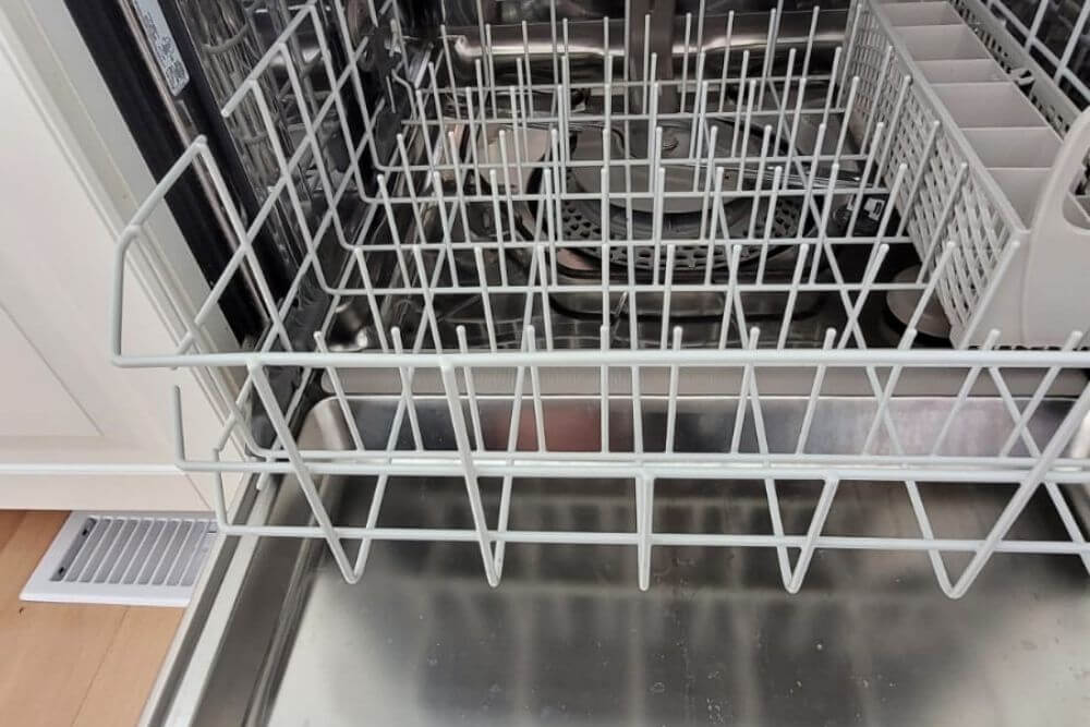 Admiral dishwasher repair in Charlotte