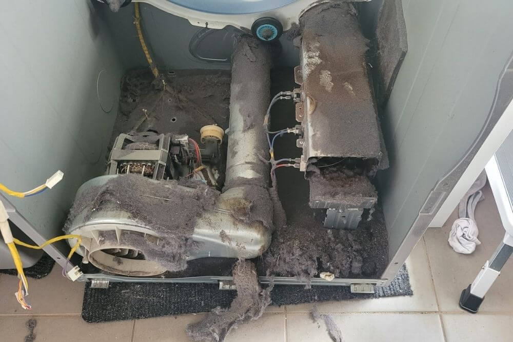 Admiral dryer repair professionals