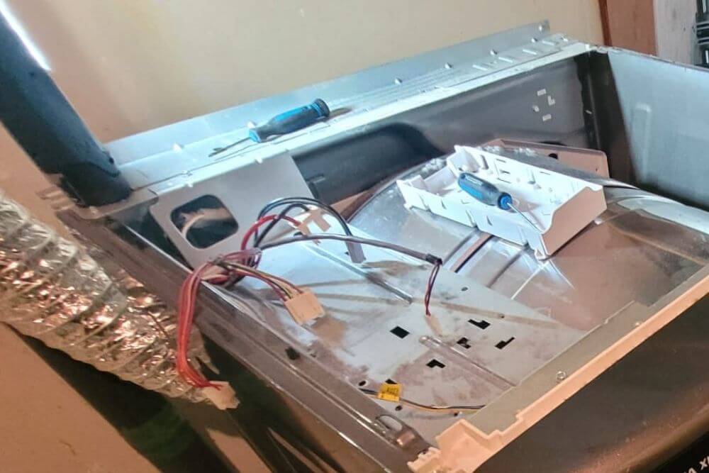 Admiral washer repair experts