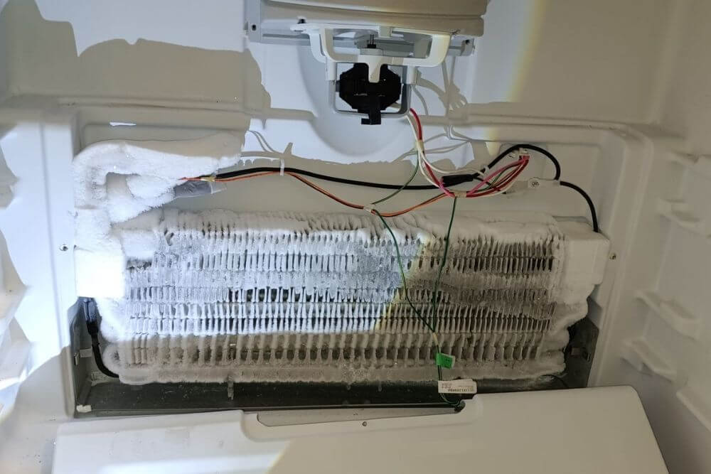 Ariston refrigerator repair local experts