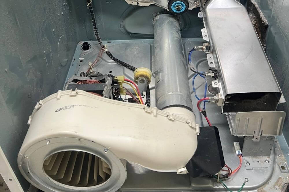 Beaumark dryer repair professionals