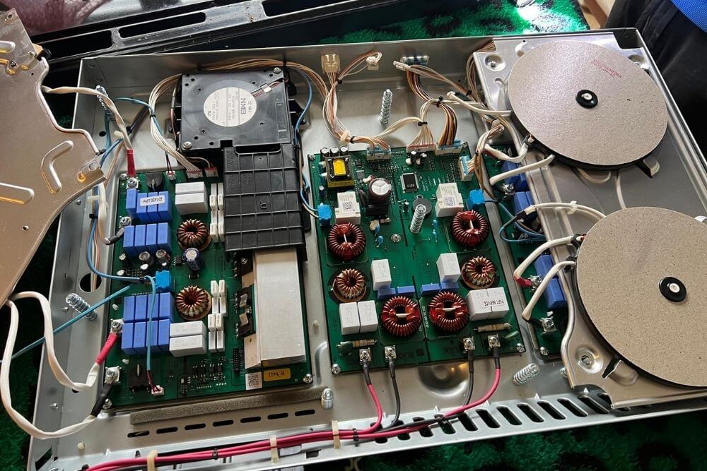 Beaumark stove and cooktop repair