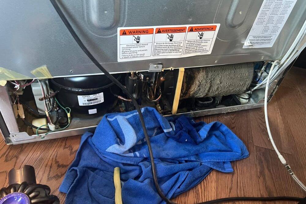 Bosch refrigerator repair local experts