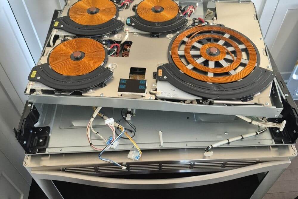 Bosch stove and range repair