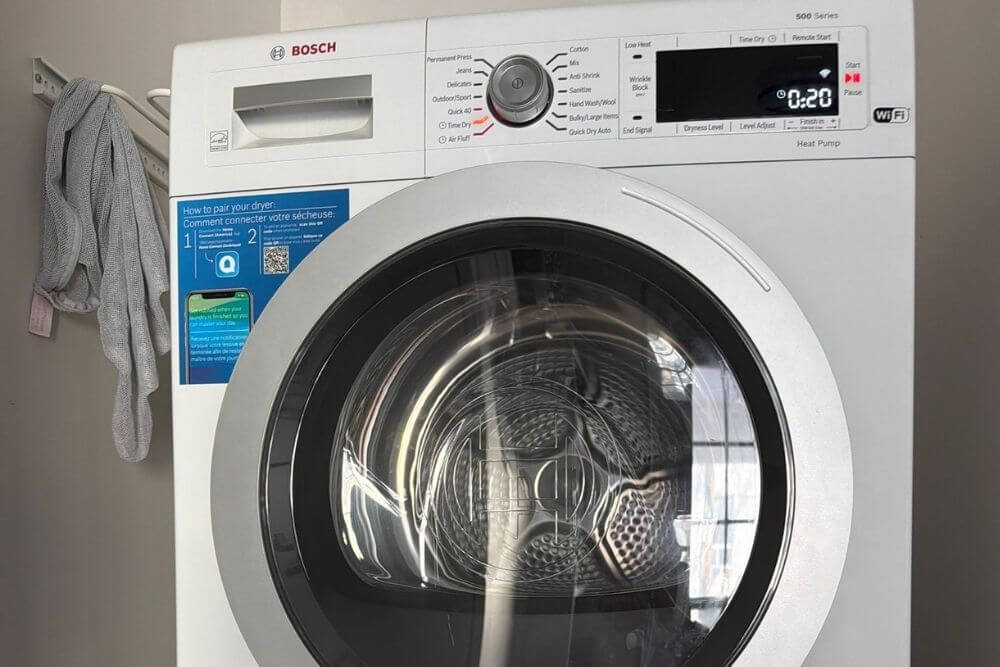 Bosch washer repair experts