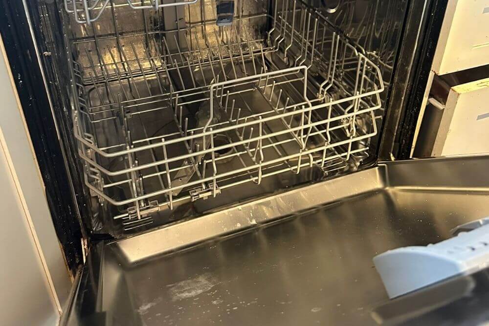 Dacor dishwasher repair in Charlotte