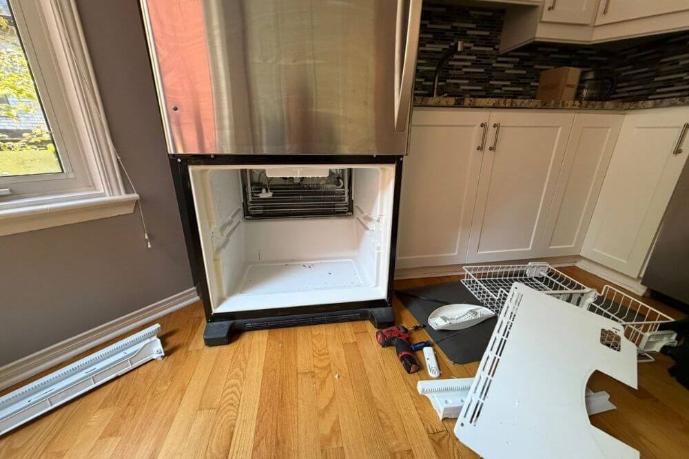 Dacor refrigerator repair local experts